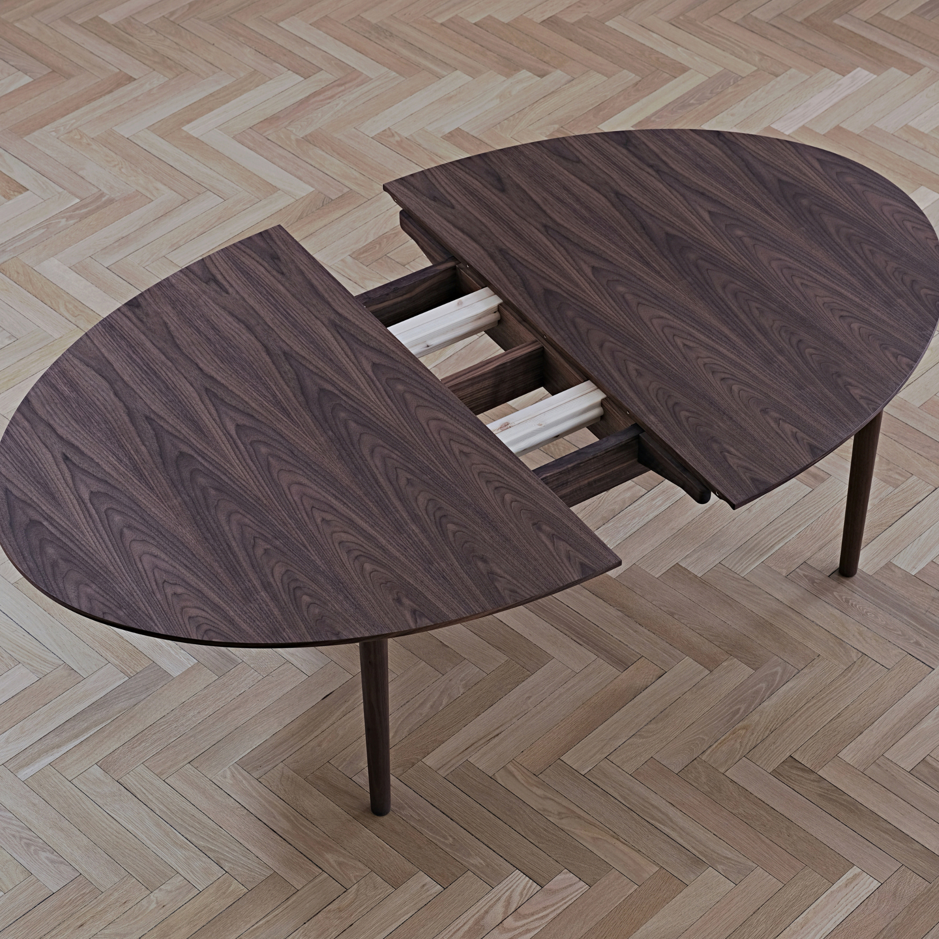 The Small Silver Table