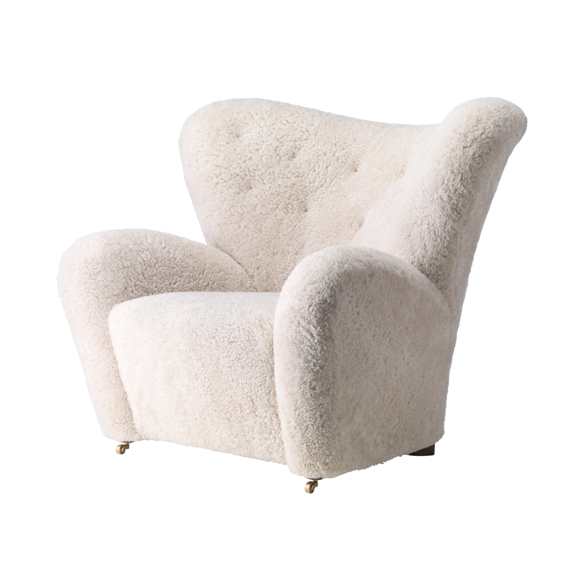 The Tired Man Sheepskin