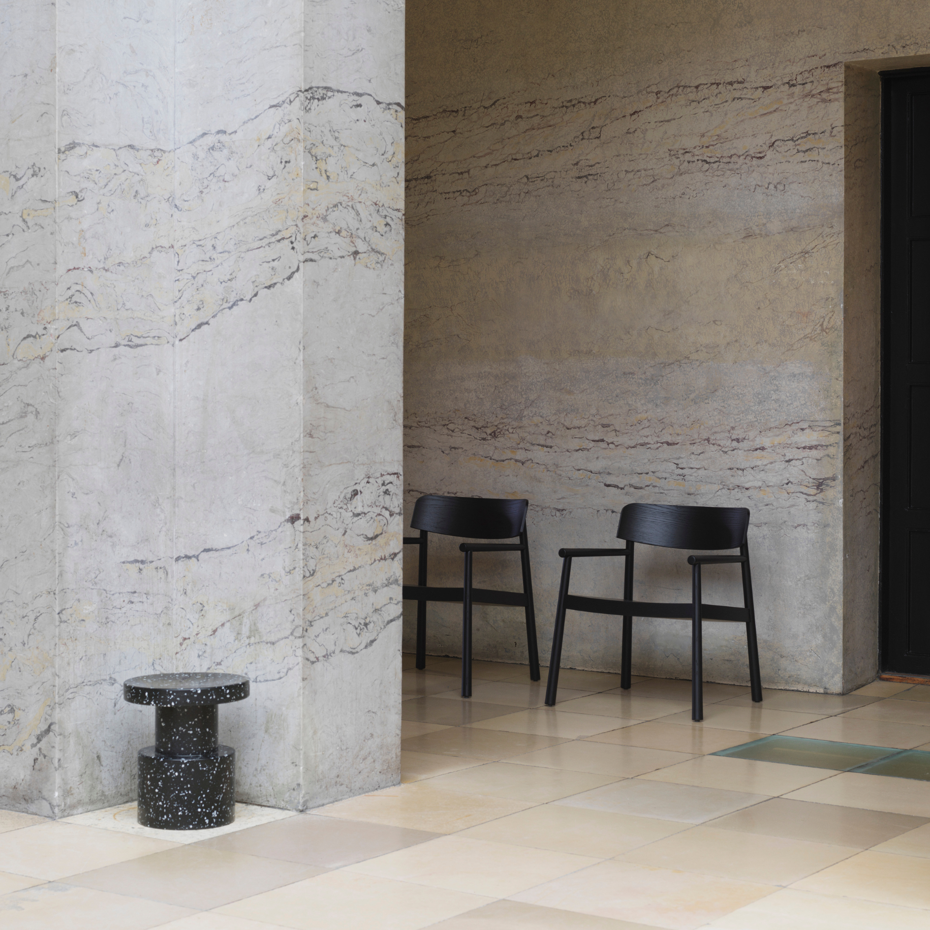 Timb Lounge Armchair