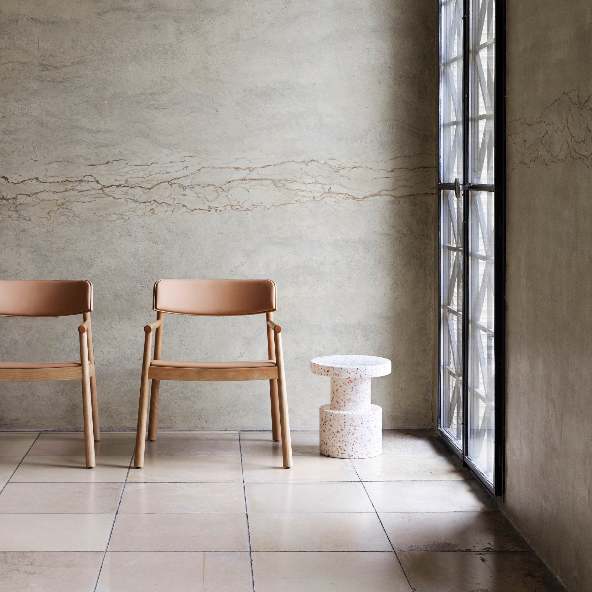 Timb Lounge Armchair