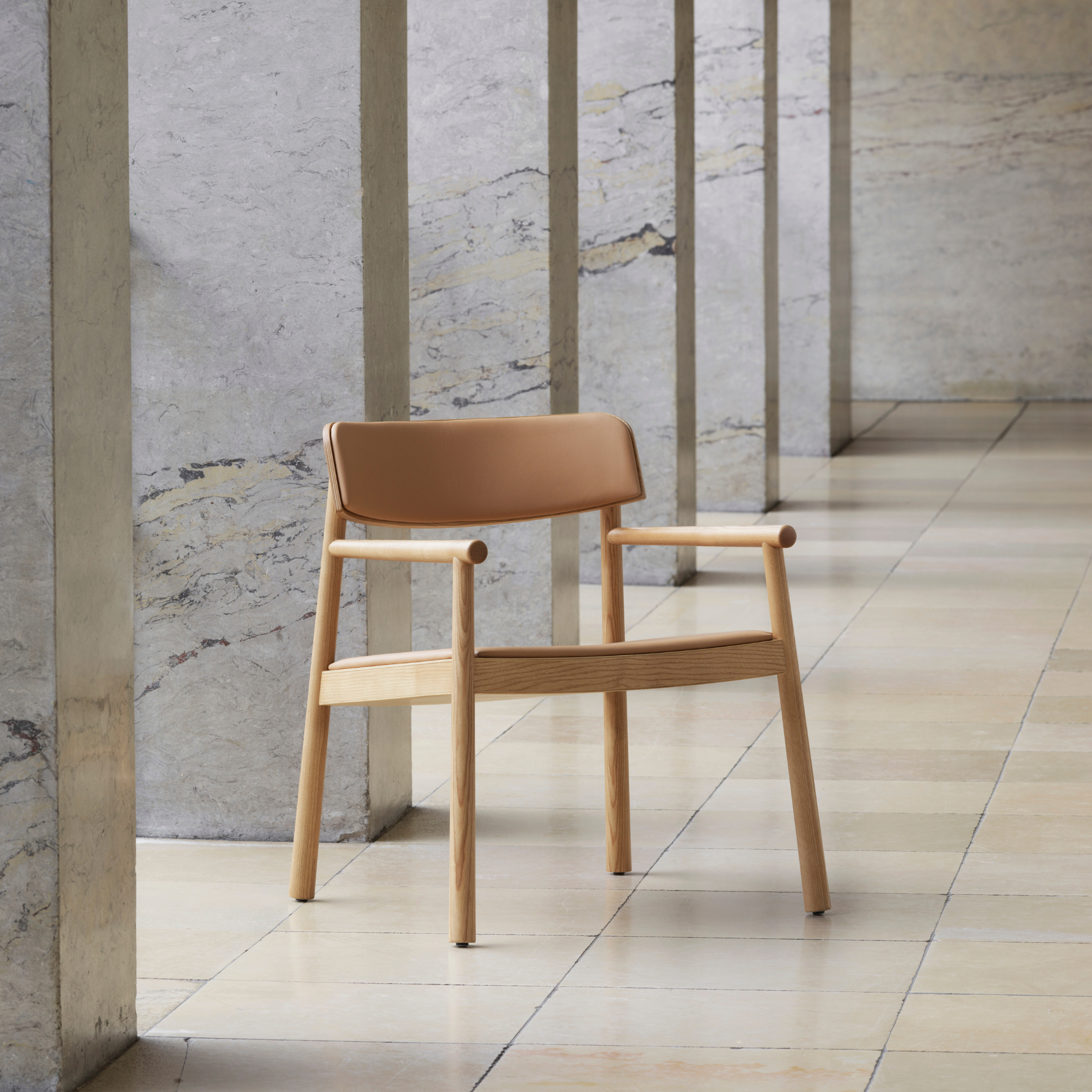 Timb Lounge Armchair