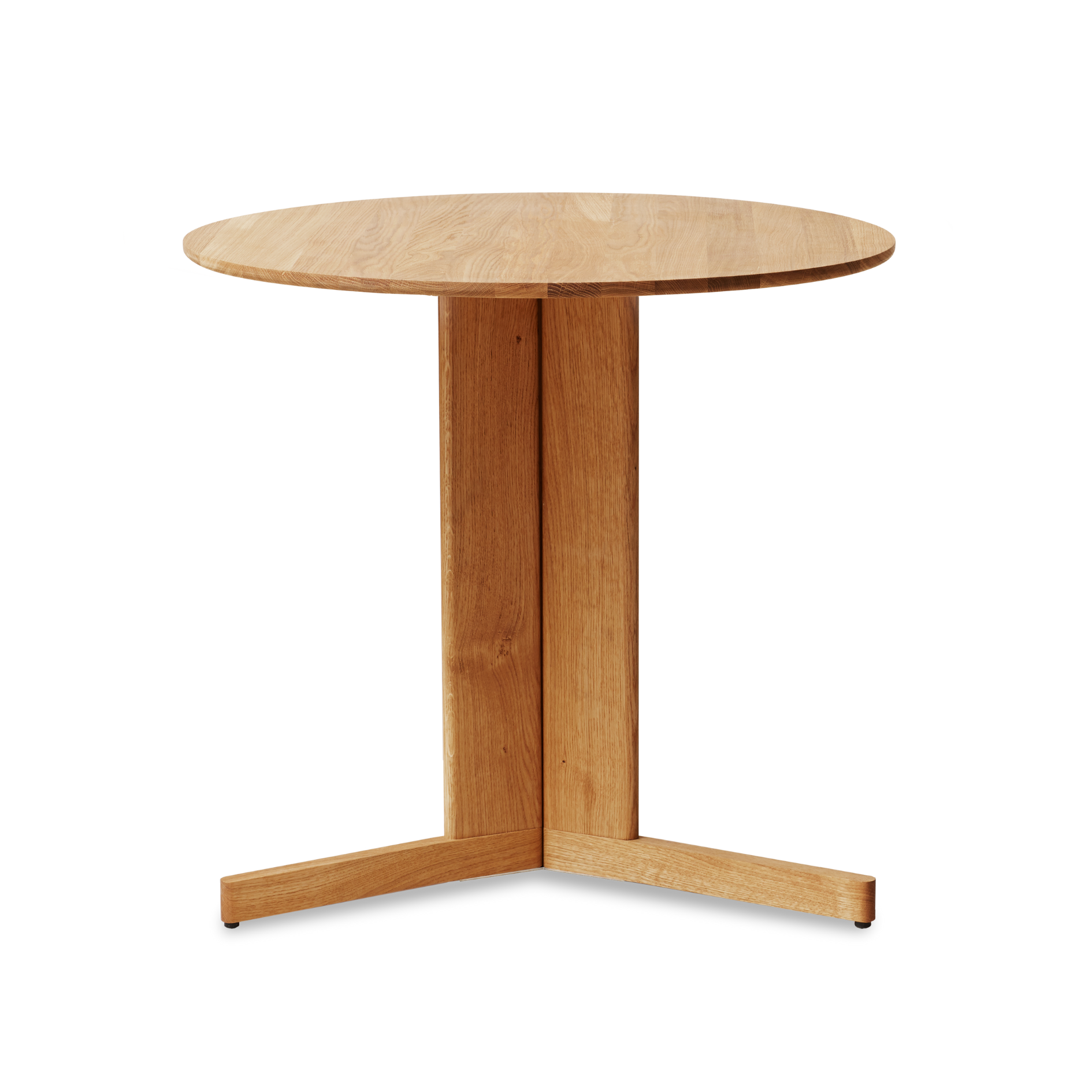 Trefoil Round Table  Ø75