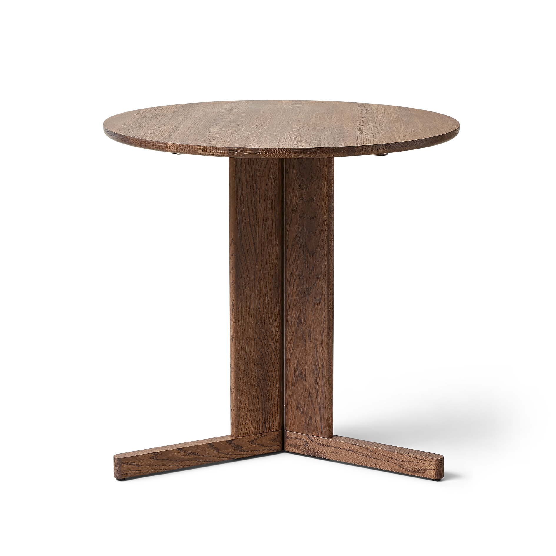 Trefoil Round Table  Ø75