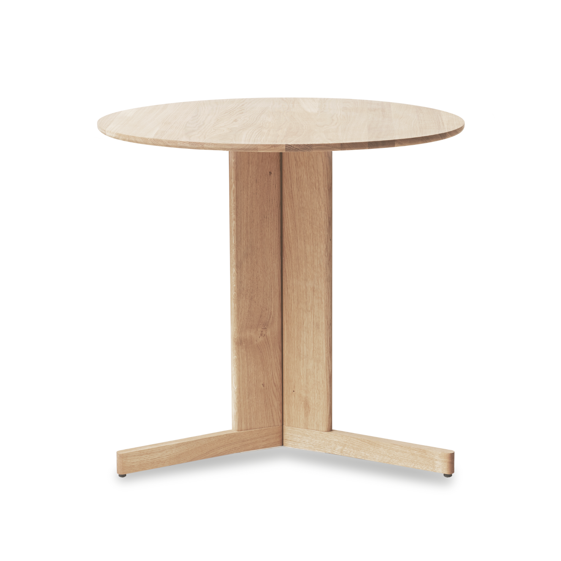 Trefoil Round Table  Ø75