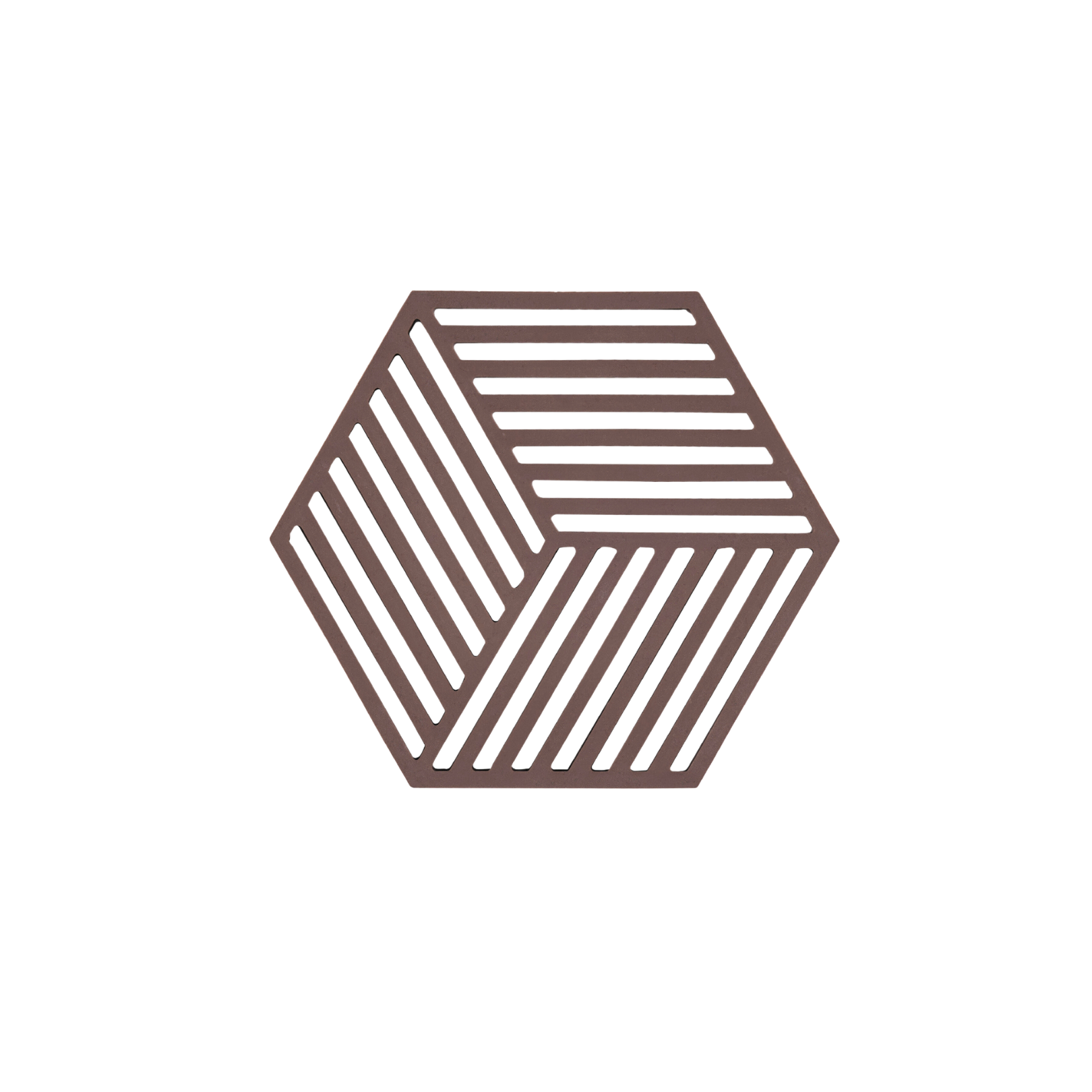 Trivet Hexagon