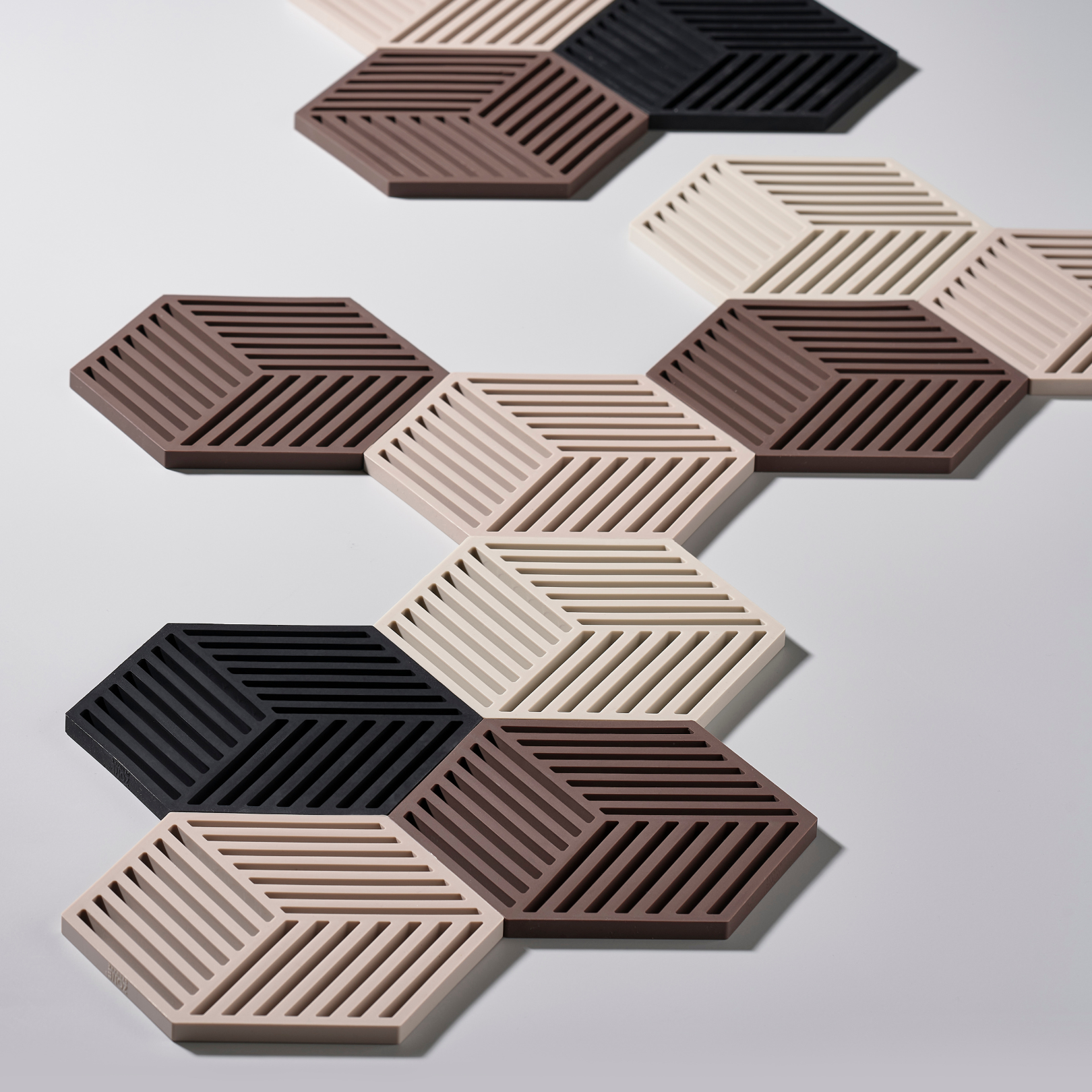 Trivet Hexagon