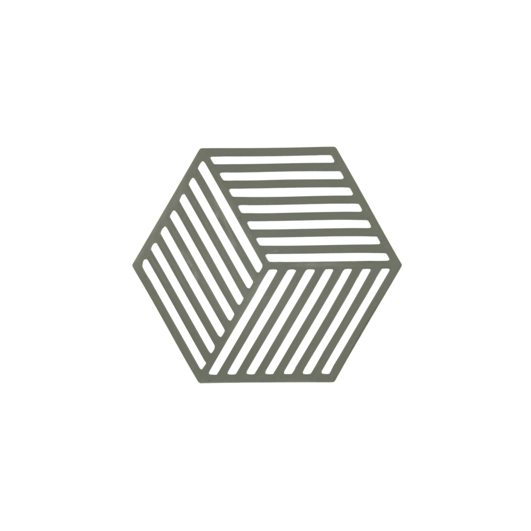 Trivet Hexagon
