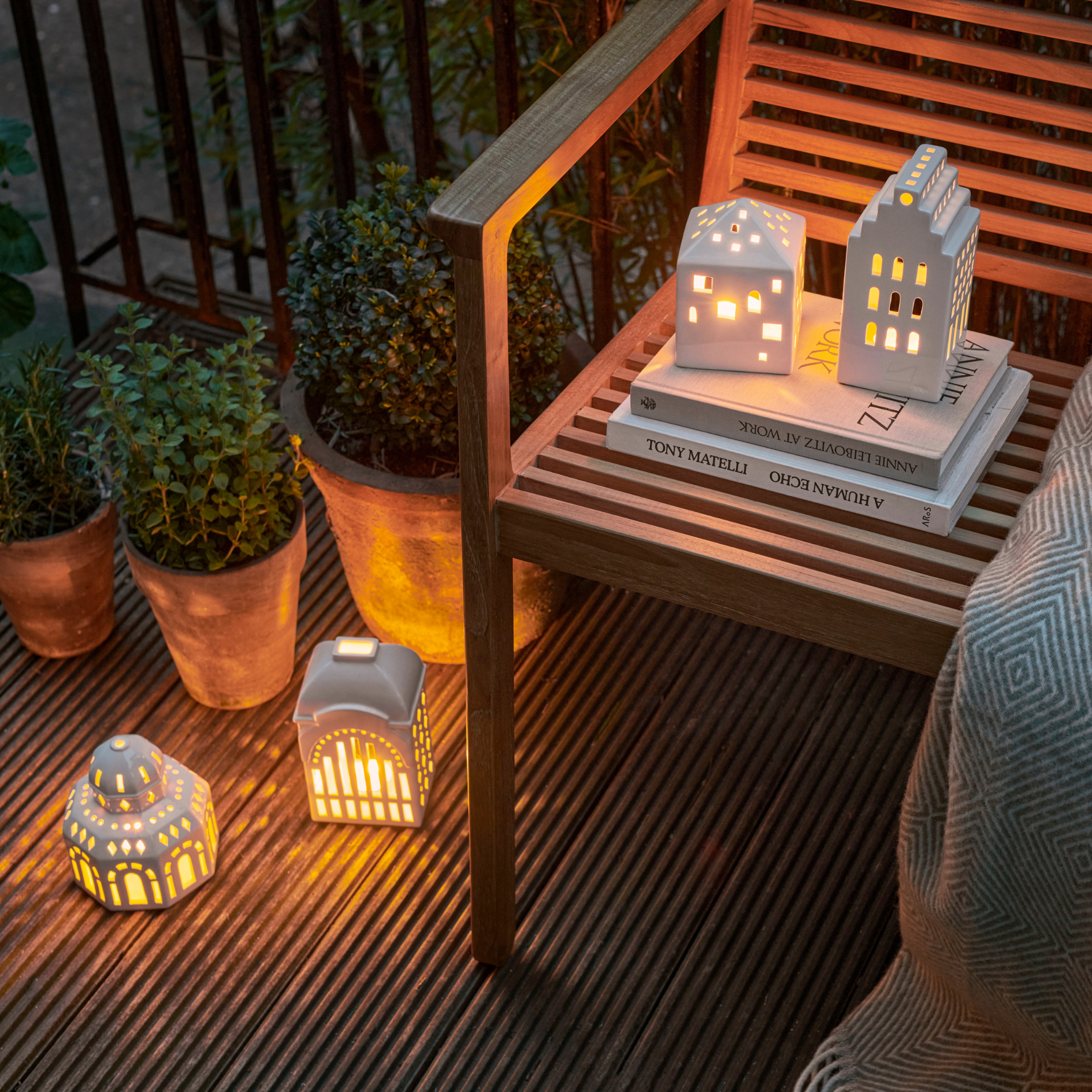 Urbania Lighthouse Tivoli Entrance