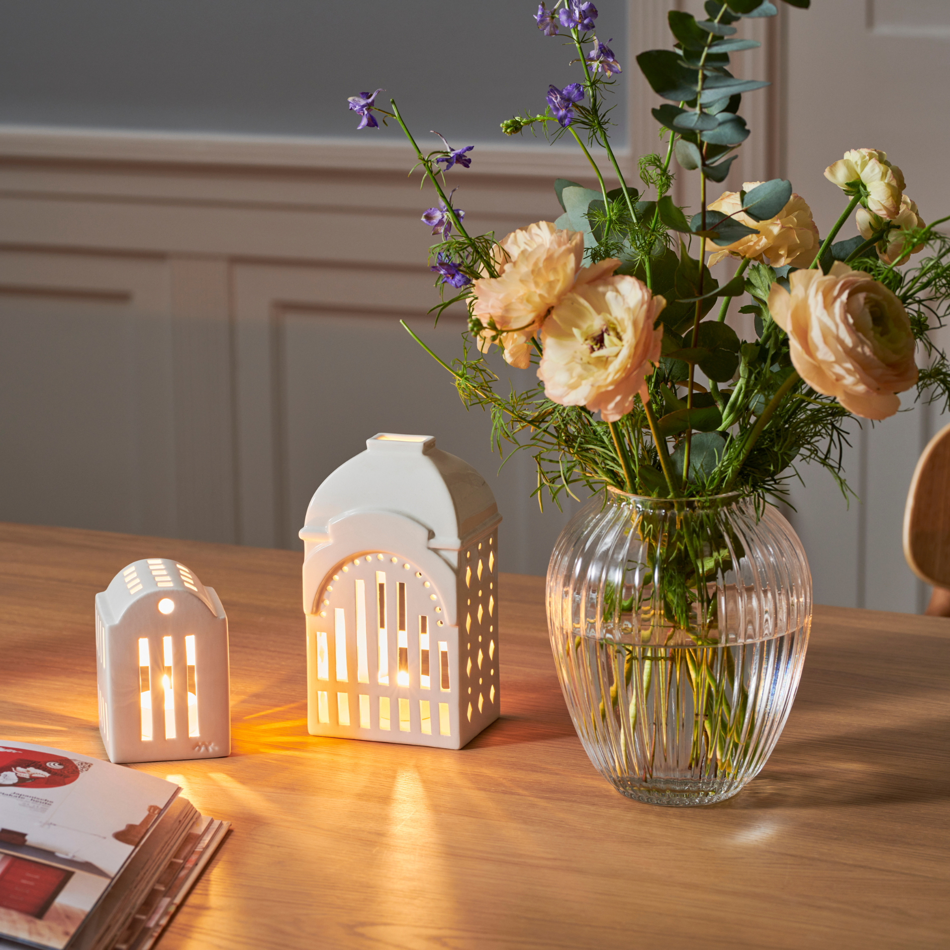 Urbania Lighthouse Tivoli Entrance