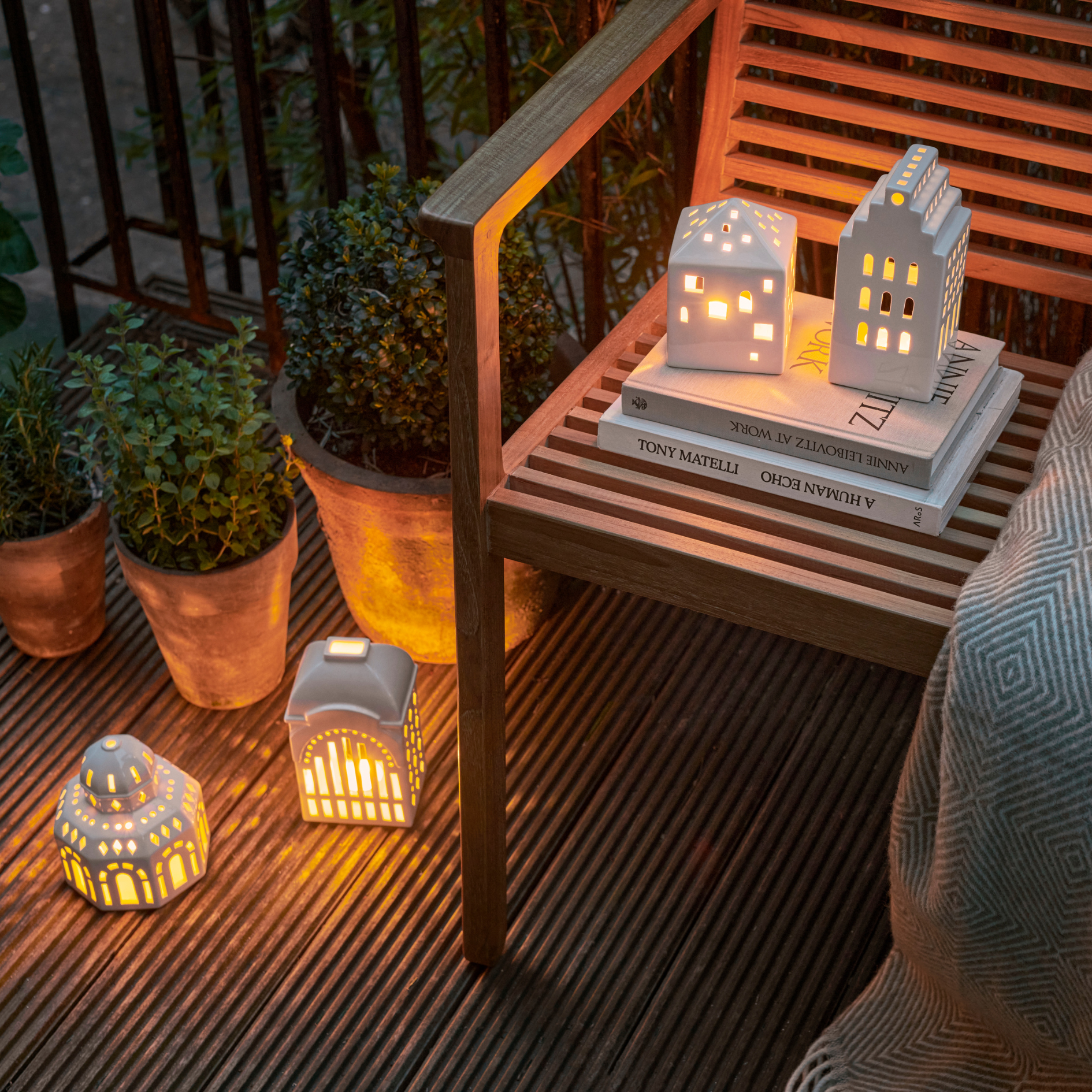 Urbania Lighthouse Town House