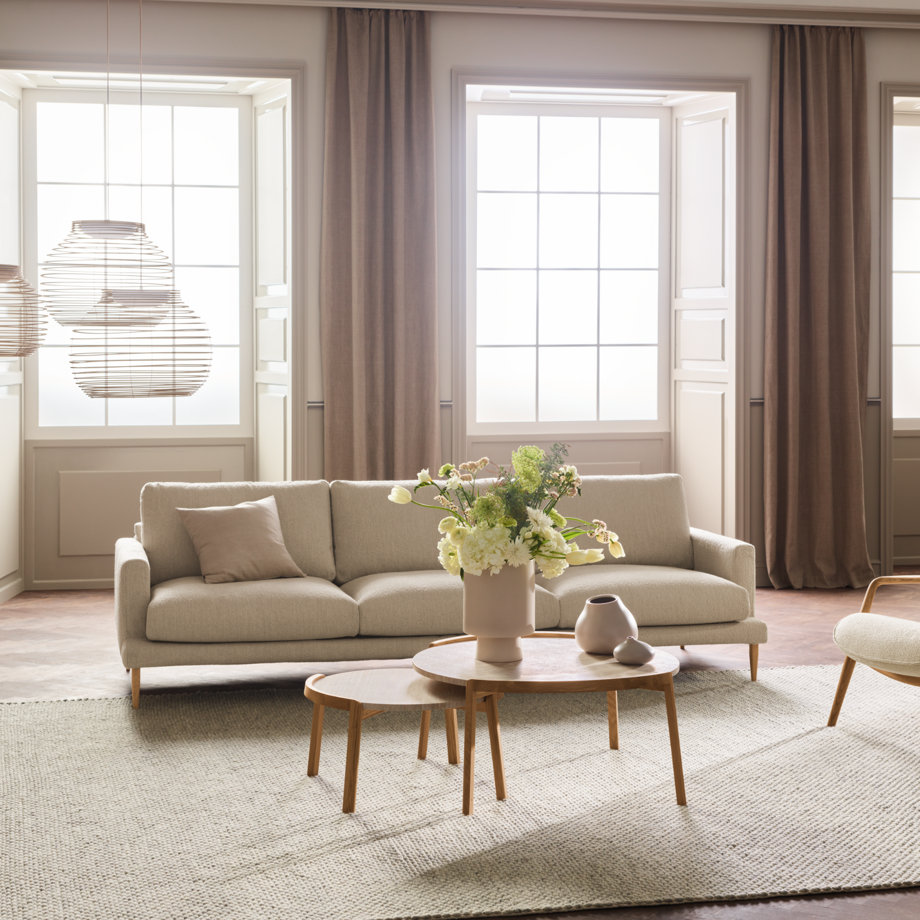 Veneda Sofa 3 Seater