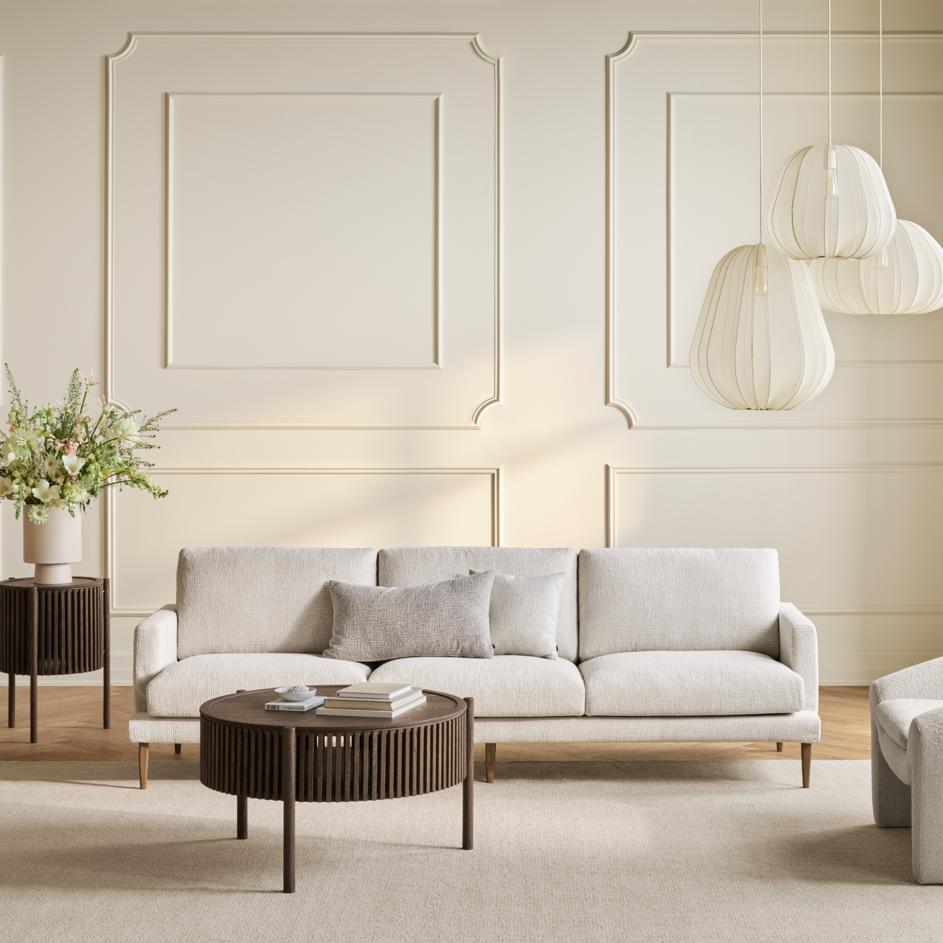 Veneda Sofa 3 Seater