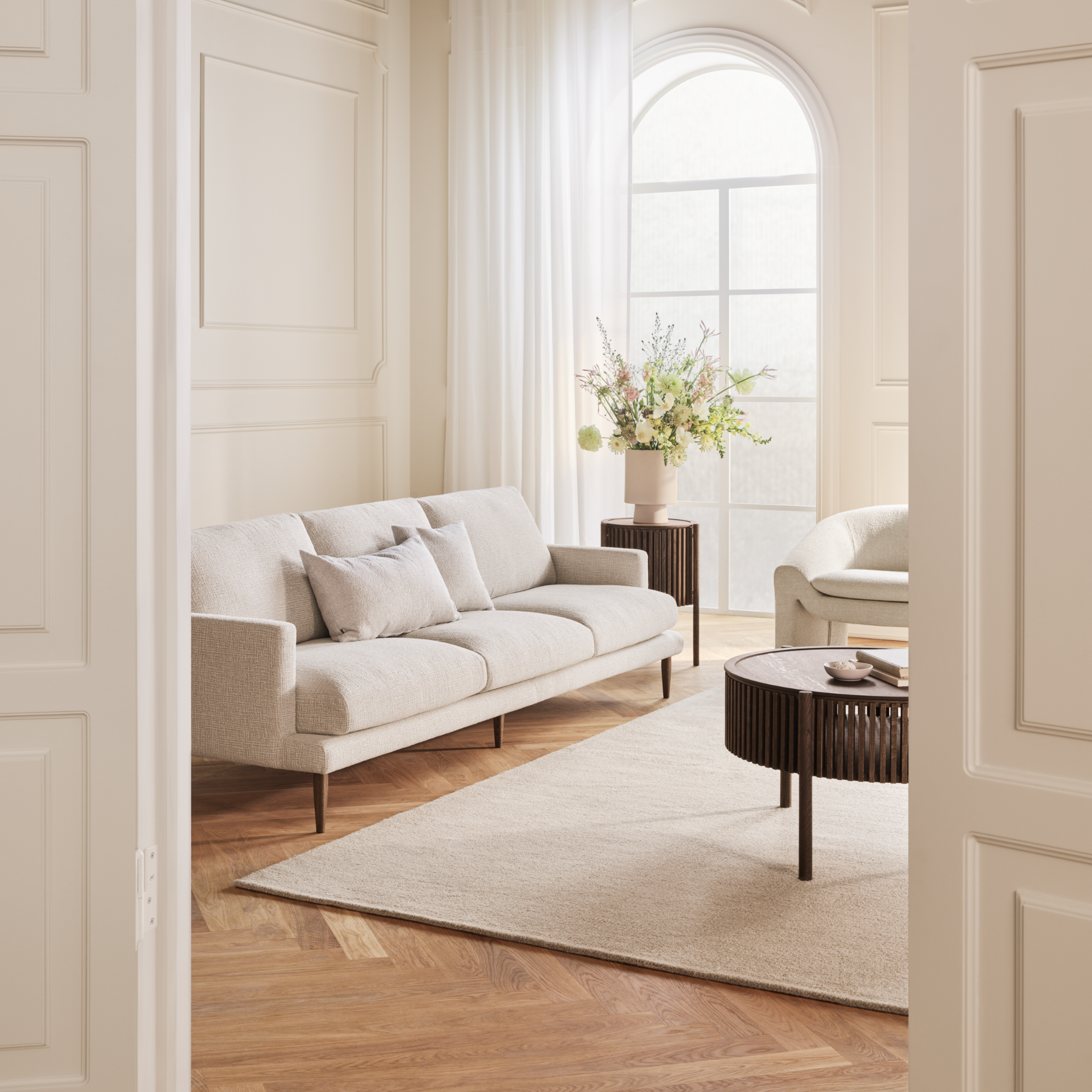 Veneda Sofa 3 Seater