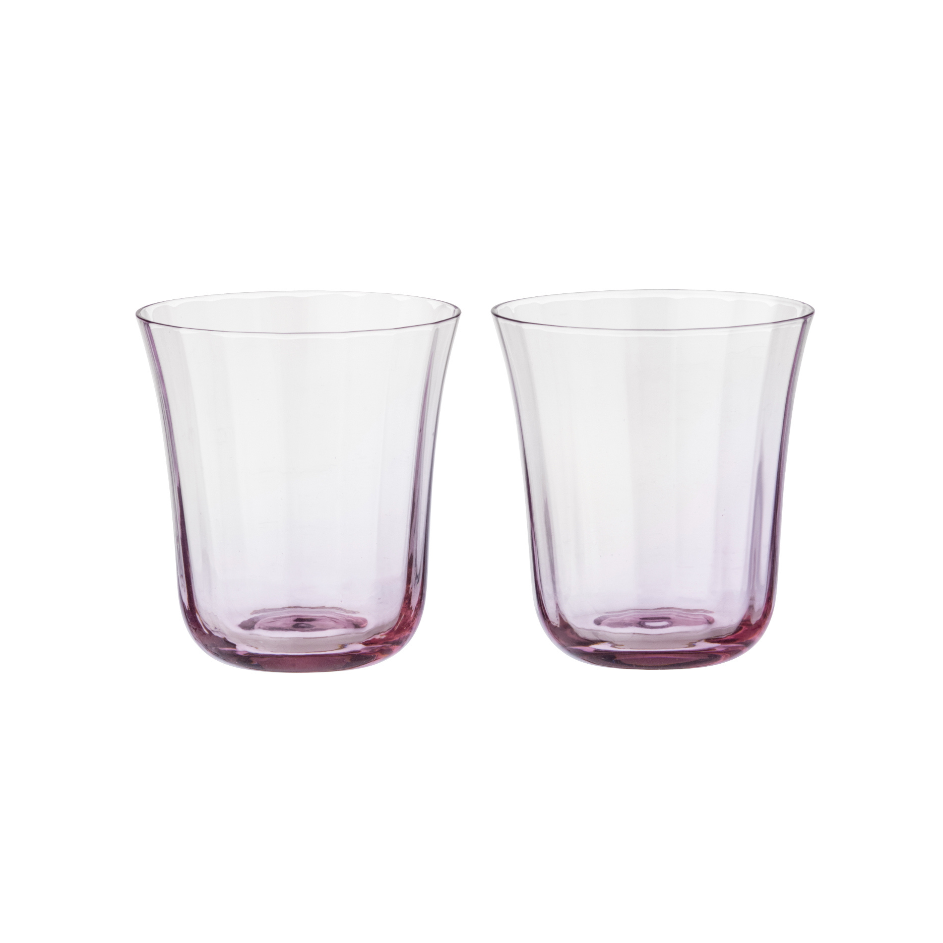 Water Glass Nora Set of 2