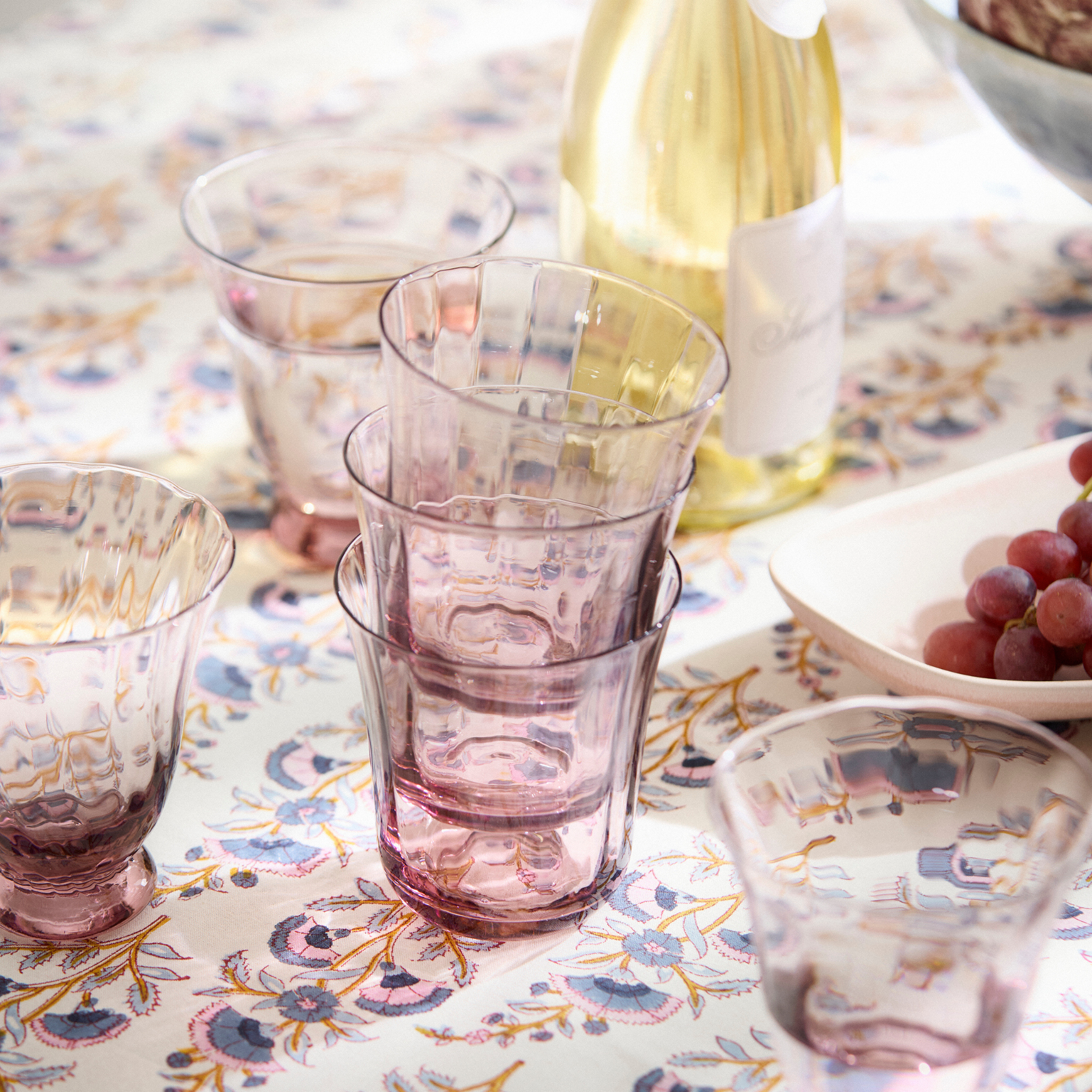 Water Glass Nora Set of 2