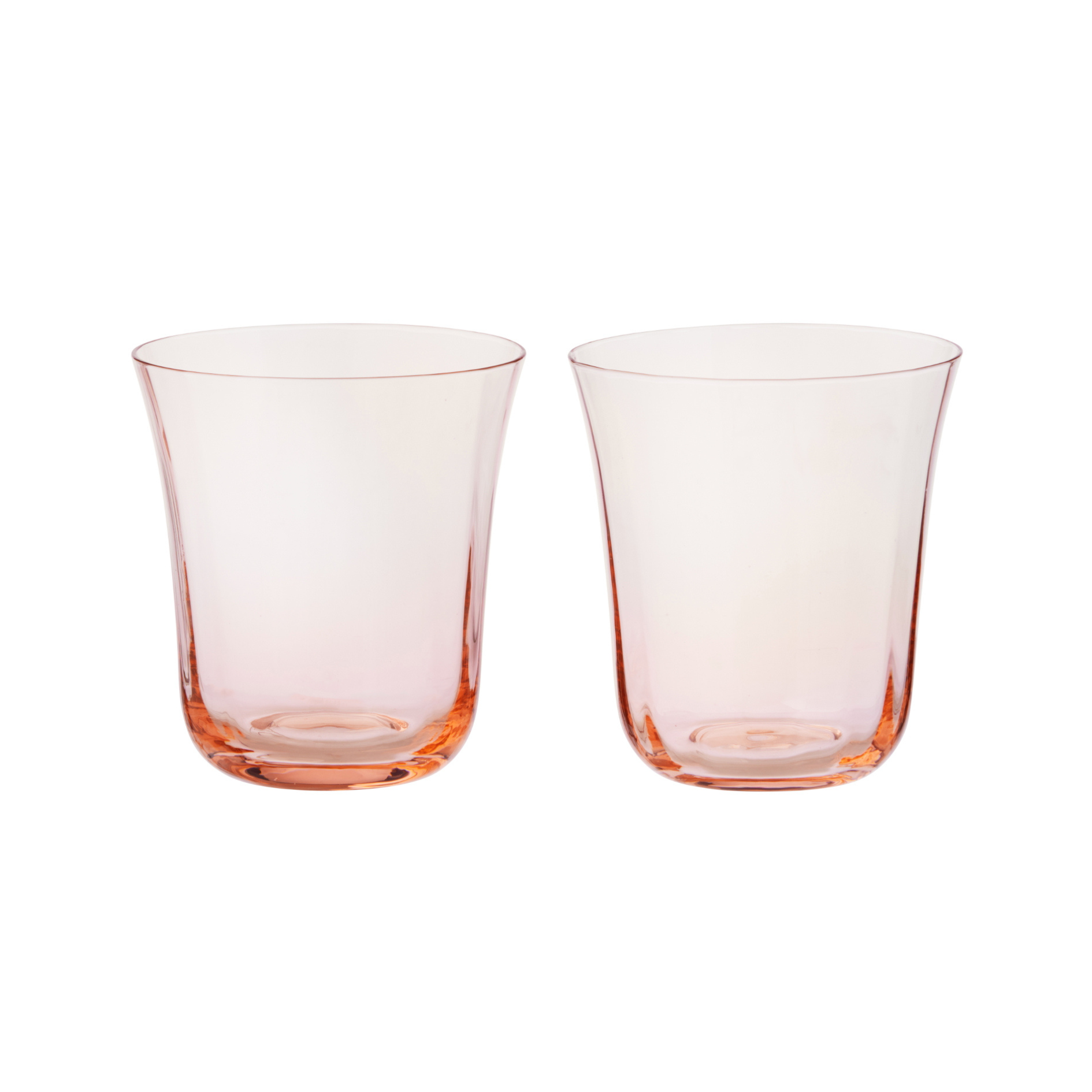 Water Glass Nora Set of 2