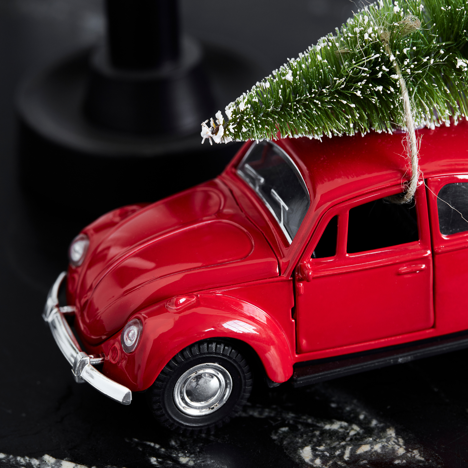 Xmas Car