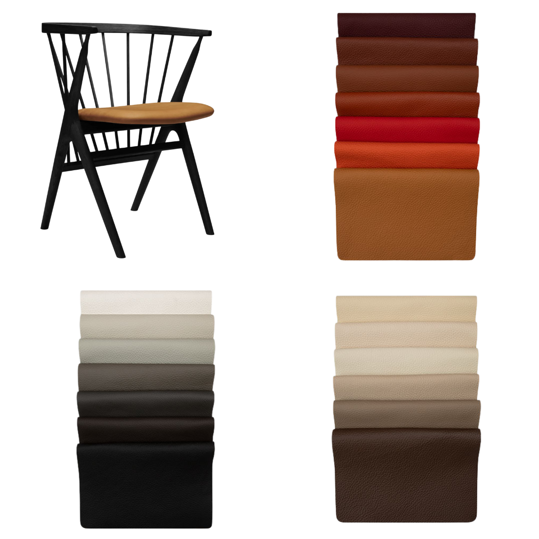 Sibast No 8 Dining Chair