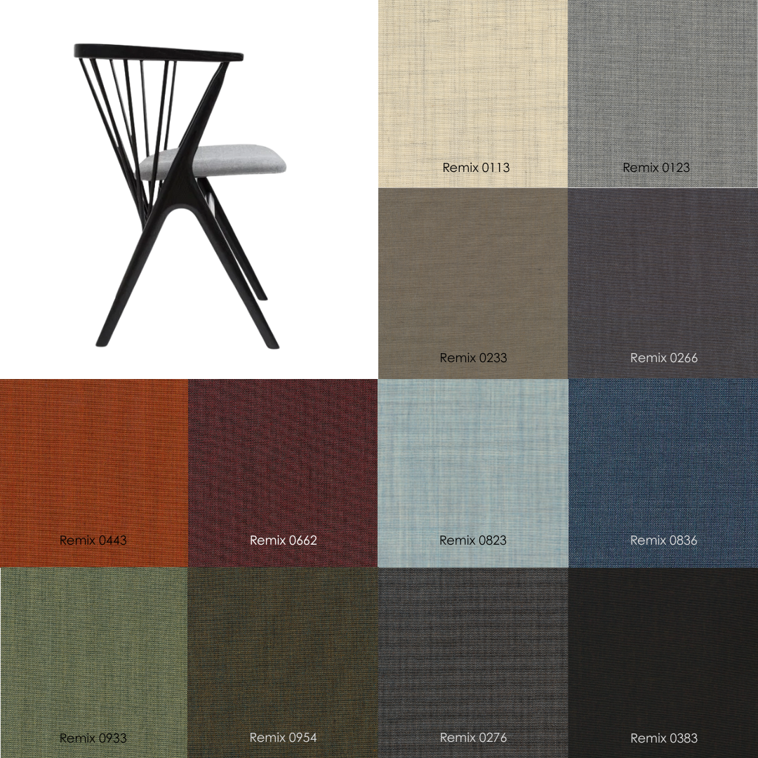 Sibast No 8 Dining Chair