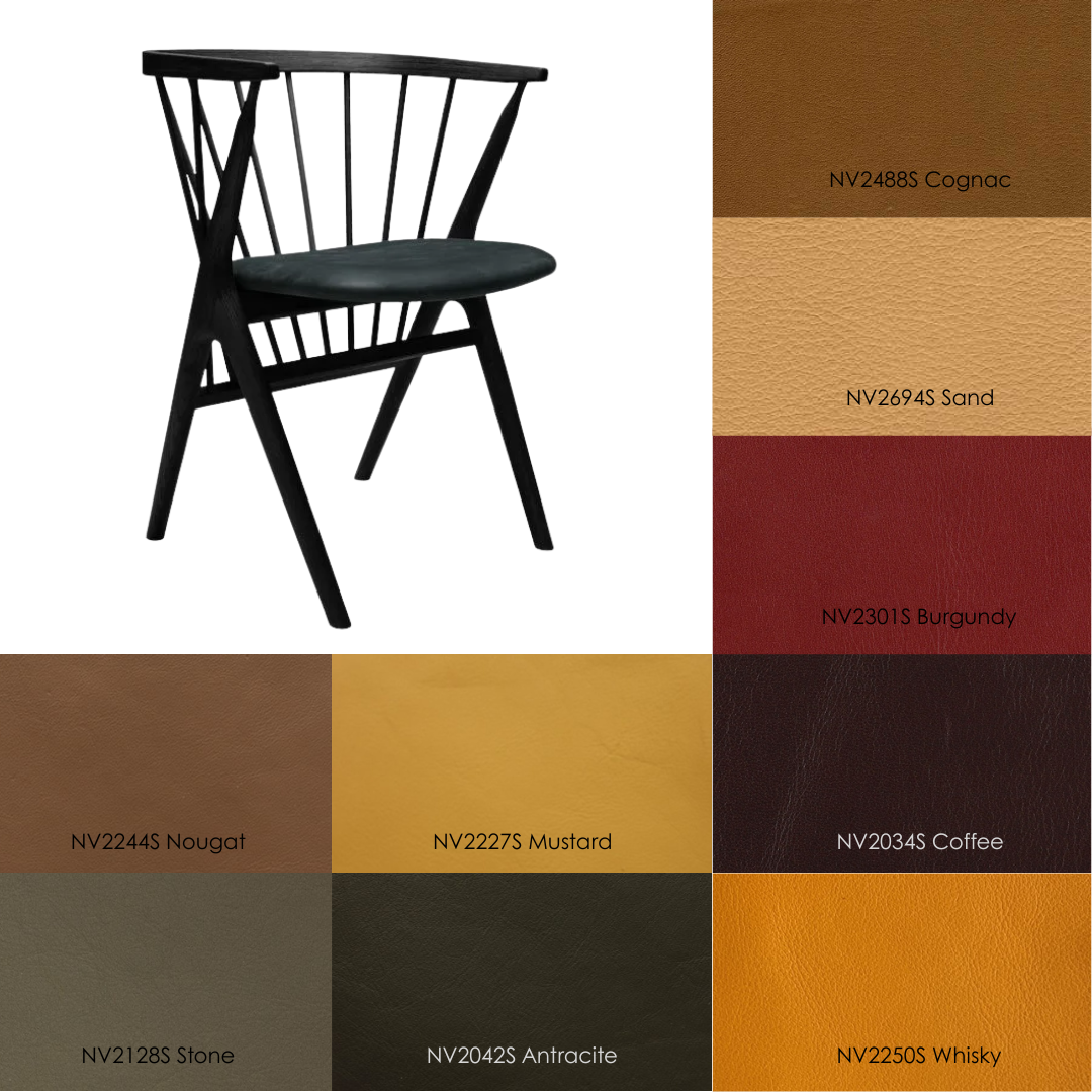 Sibast No 8 Dining Chair