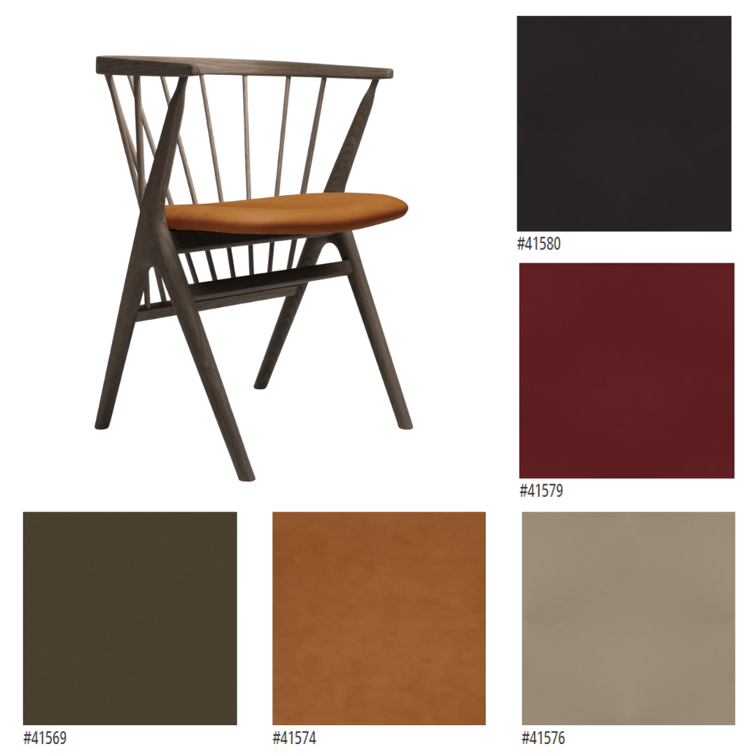 Sibast No 8 Dining Chair