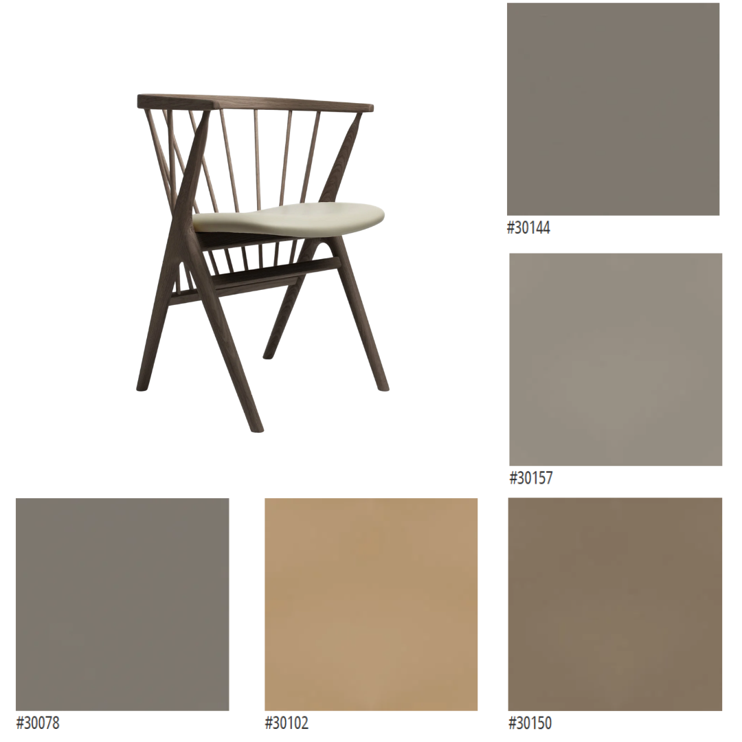 Sibast No 8 Dining Chair