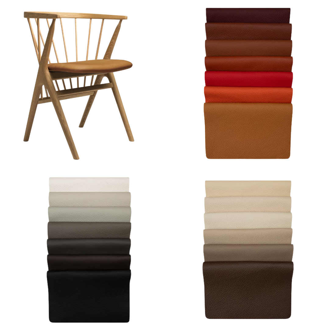 Sibast No 8 Dining Chair