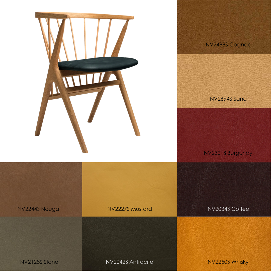 Sibast No 8 Dining Chair