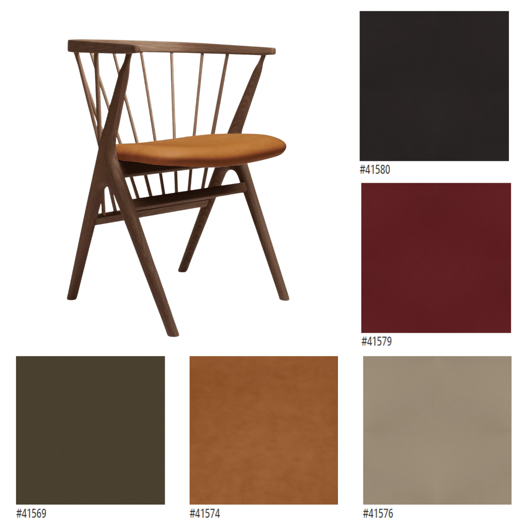 Sibast No 8 Dining Chair