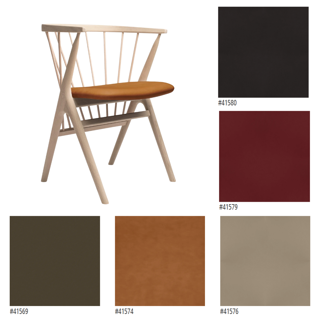 Sibast No 8 Dining Chair