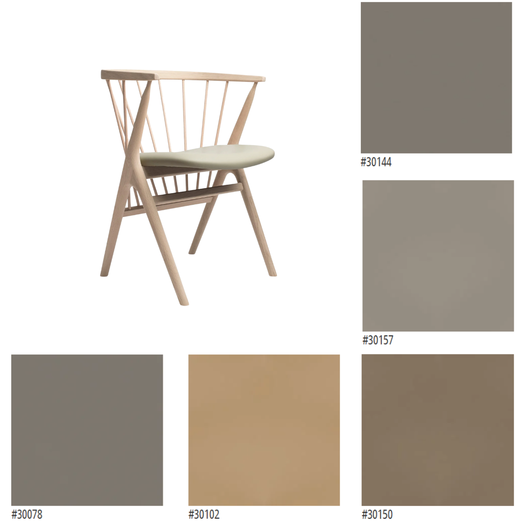 Sibast No 8 Dining Chair