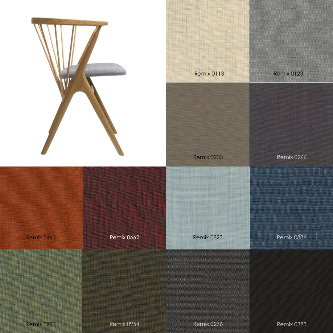 Sibast No 8 Dining Chair