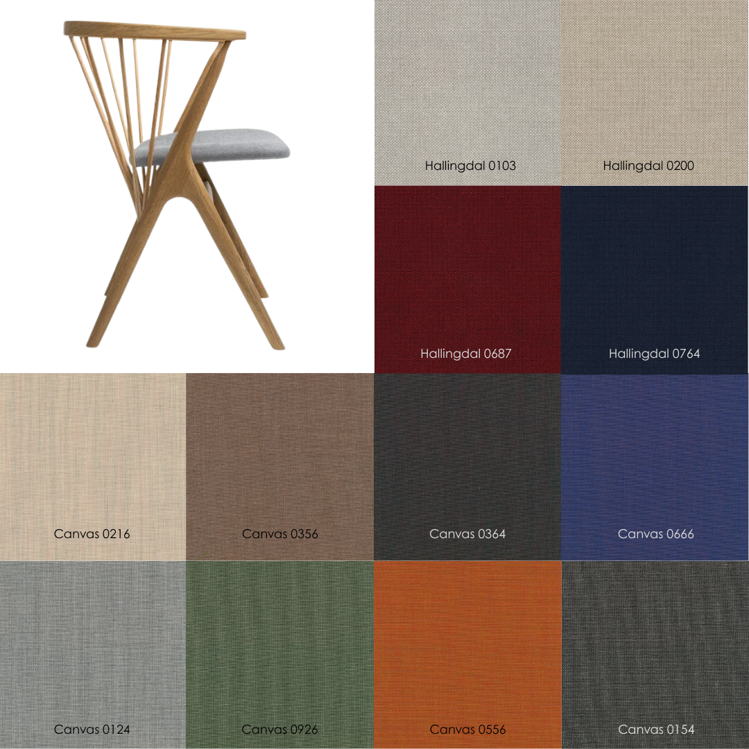 Sibast No 8 Dining Chair