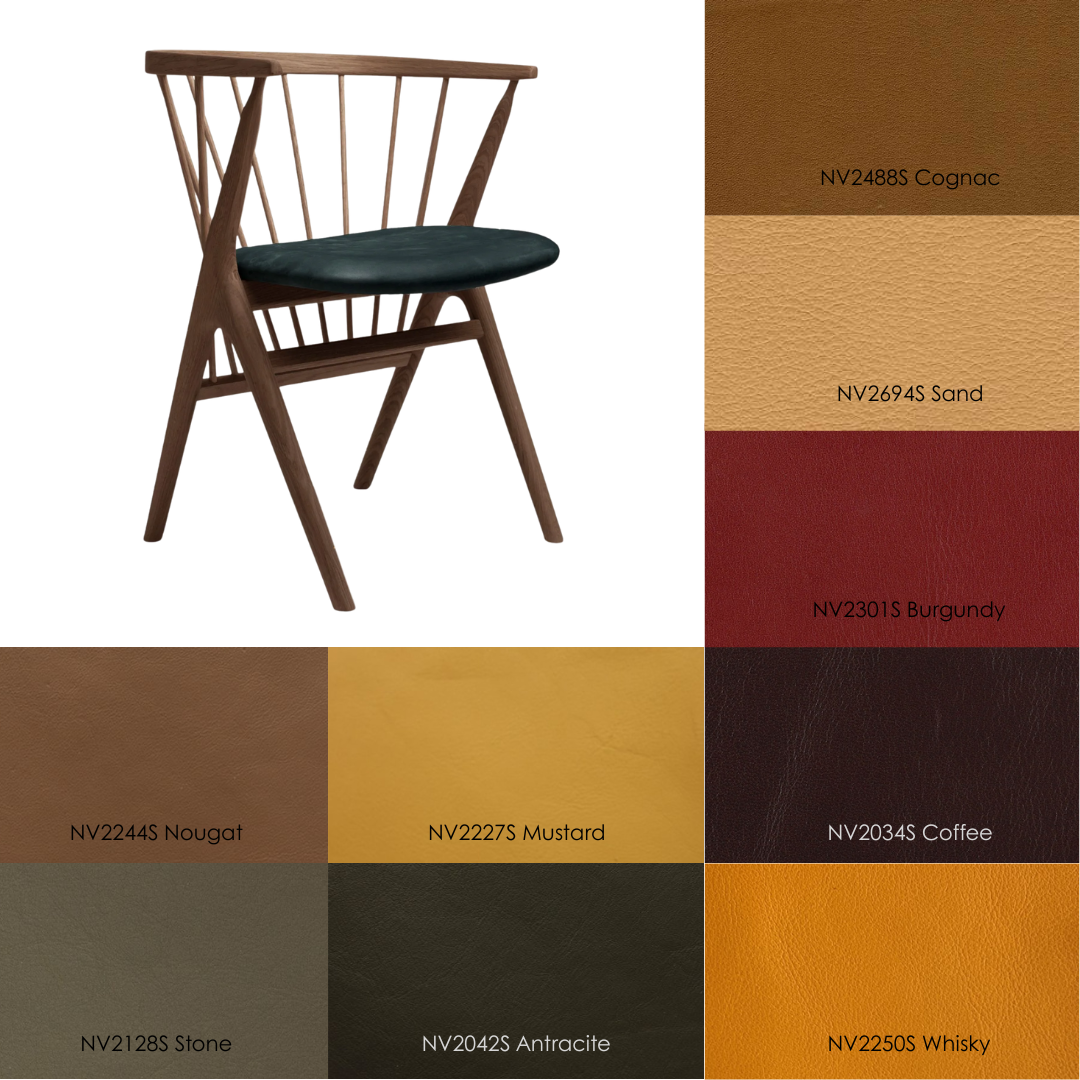 Sibast No 8 Dining Chair