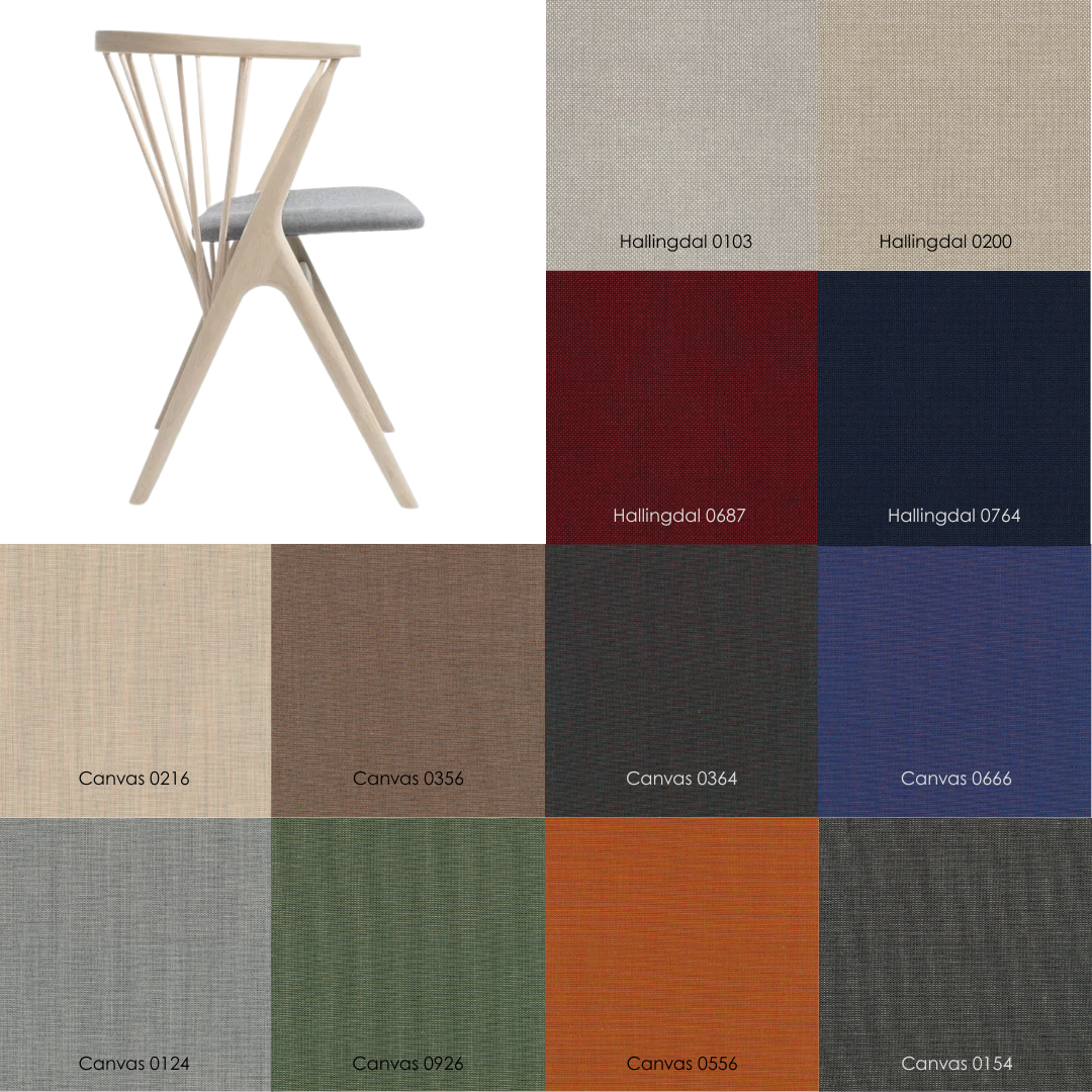 Sibast No 8 Dining Chair