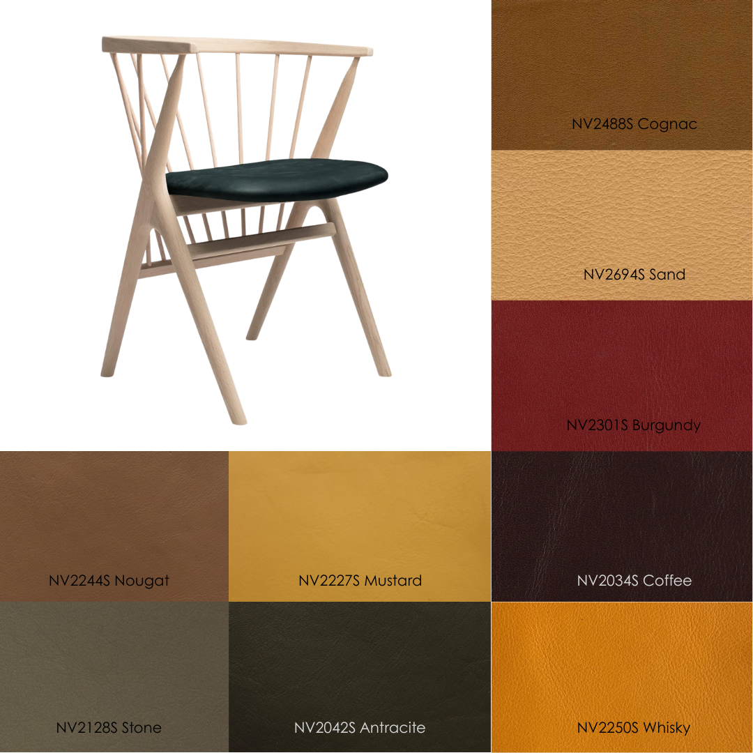 Sibast No 8 Dining Chair