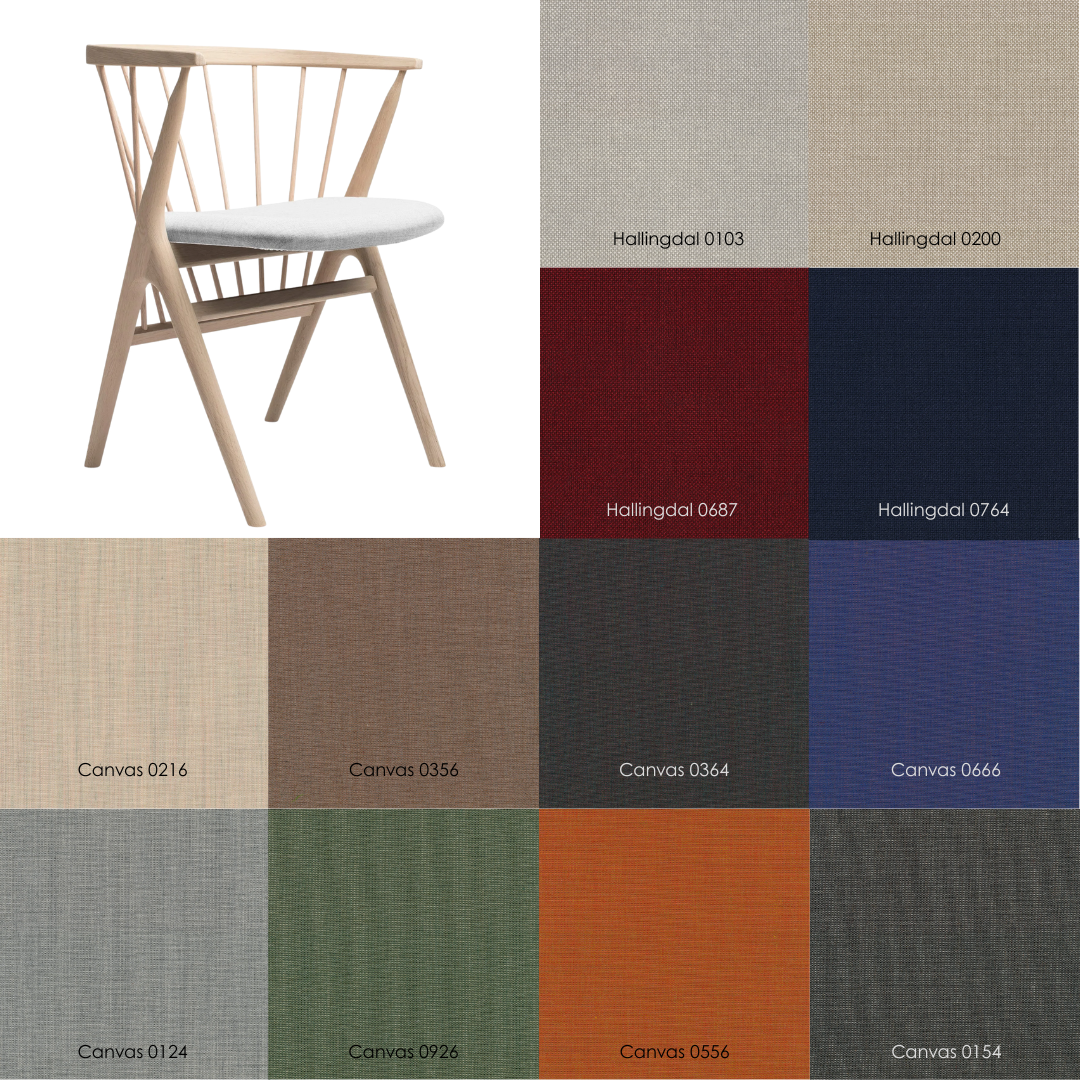 Sibast No 8 Dining Chair