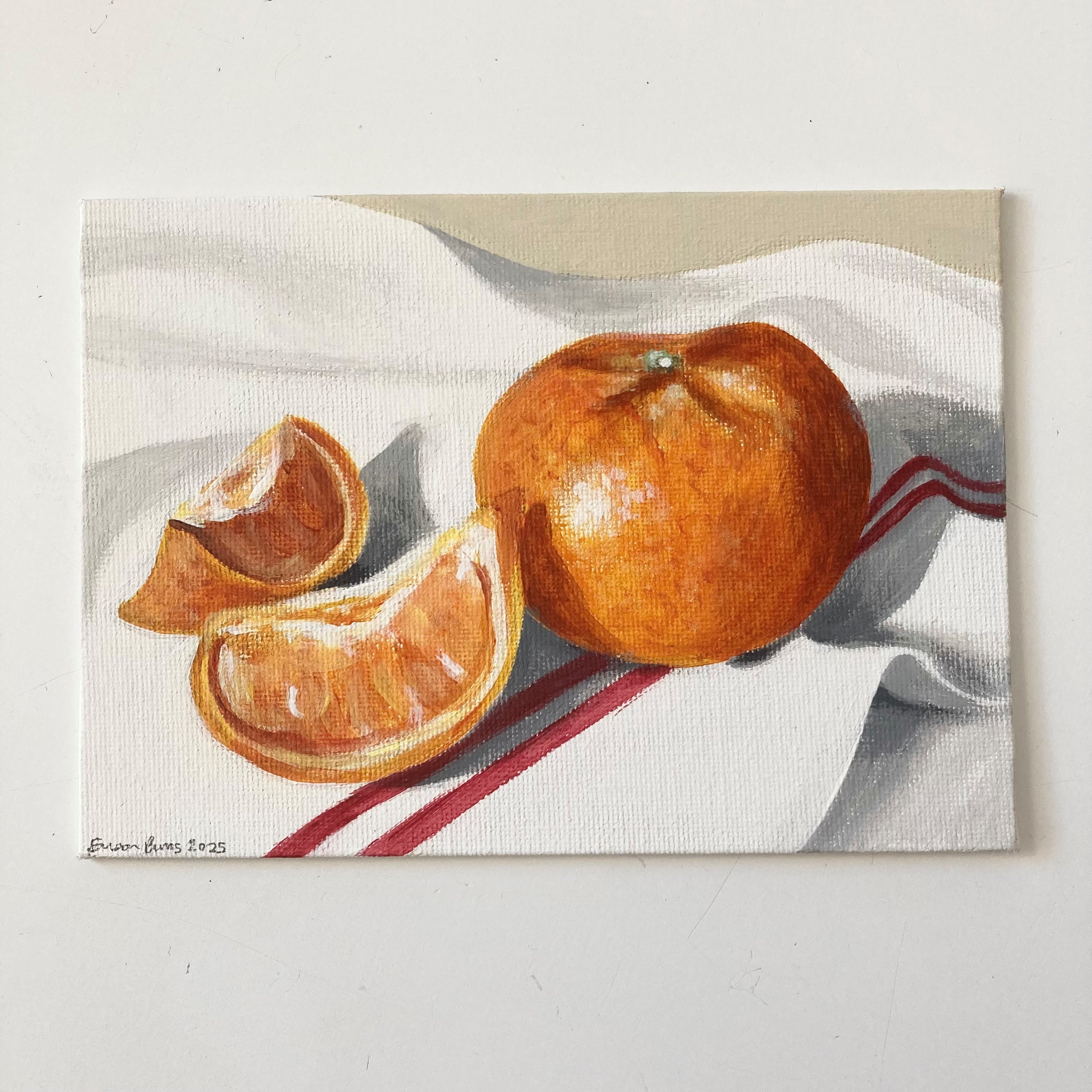 Susan Burns Paintings