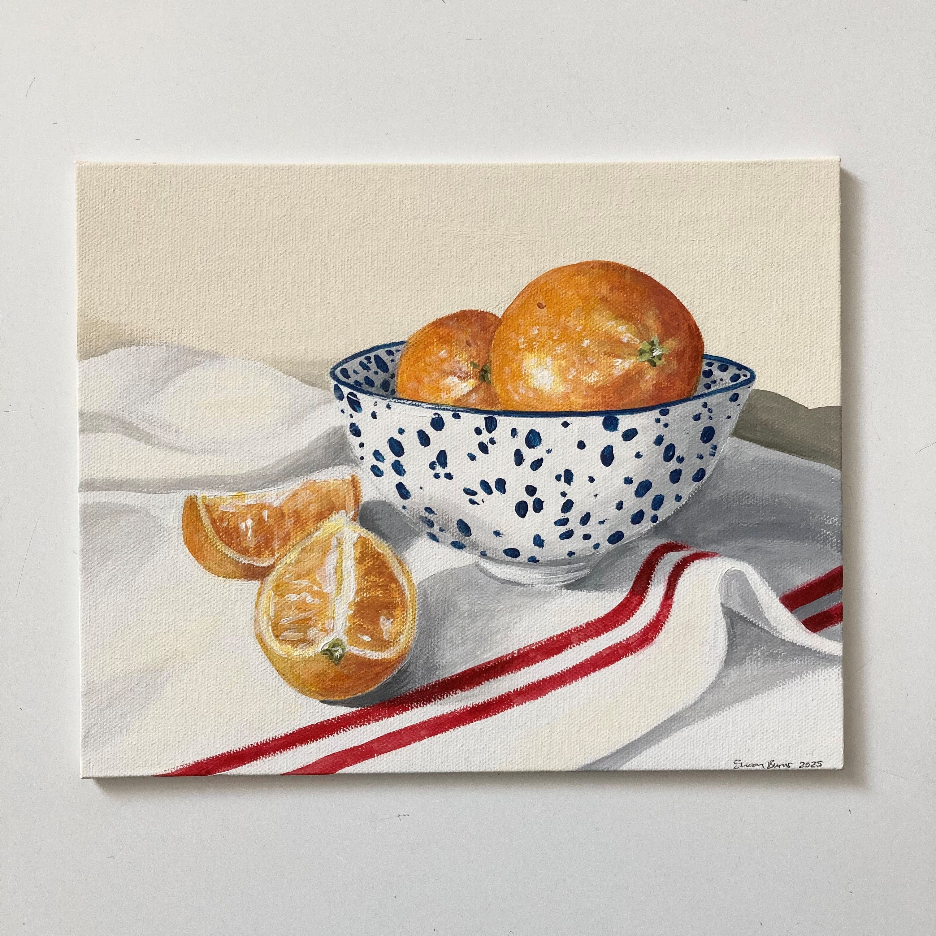 Susan Burns Paintings