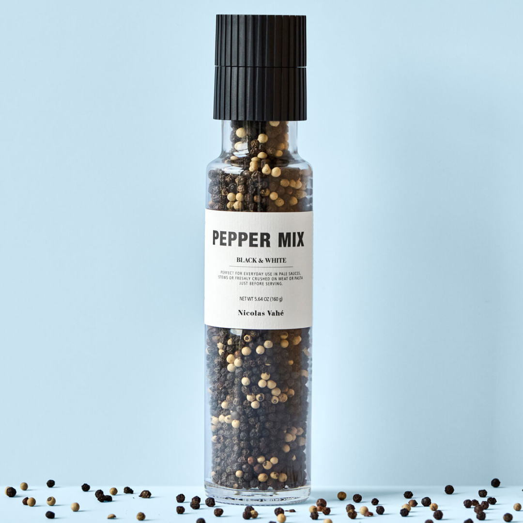 Salt and Pepper