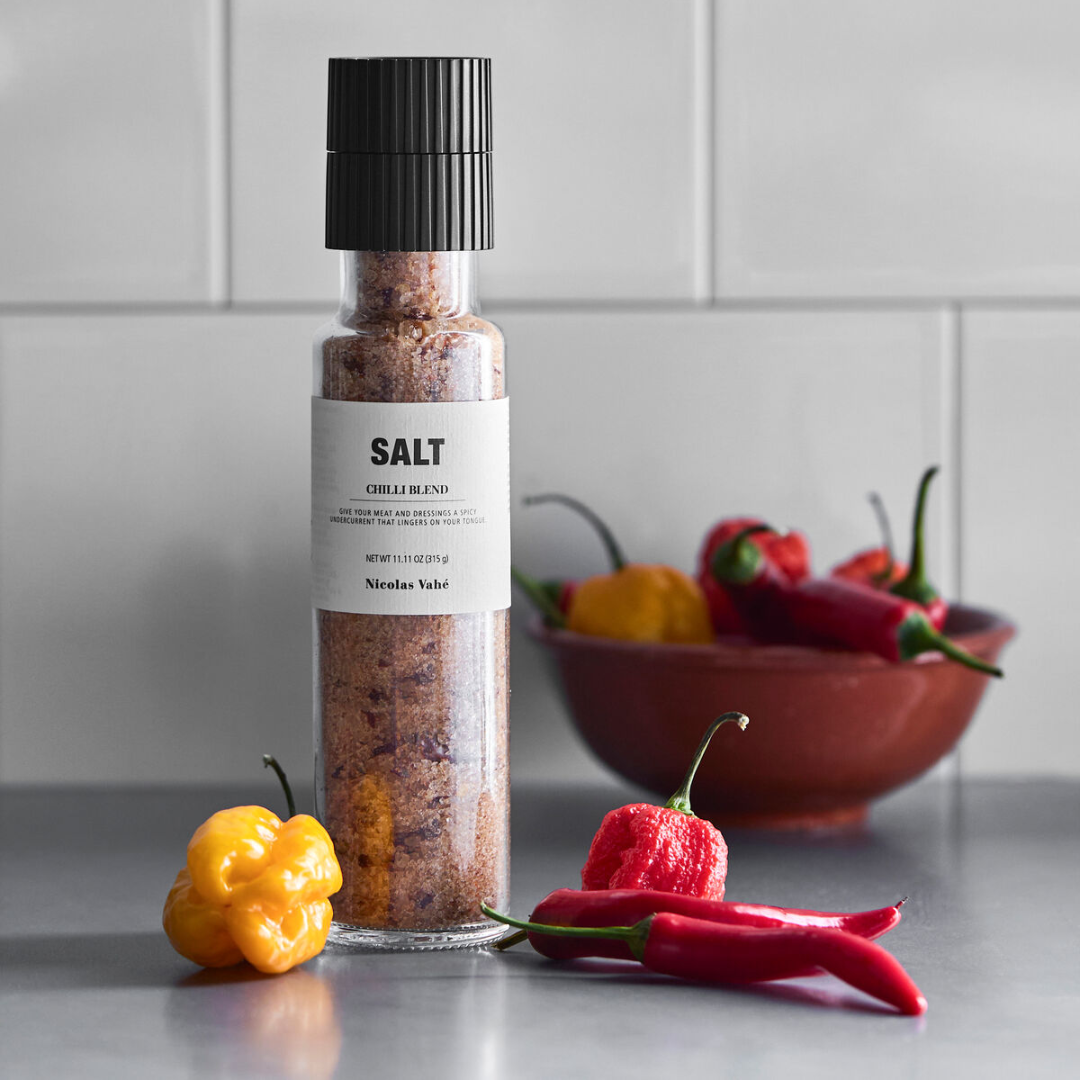 Salt and Pepper