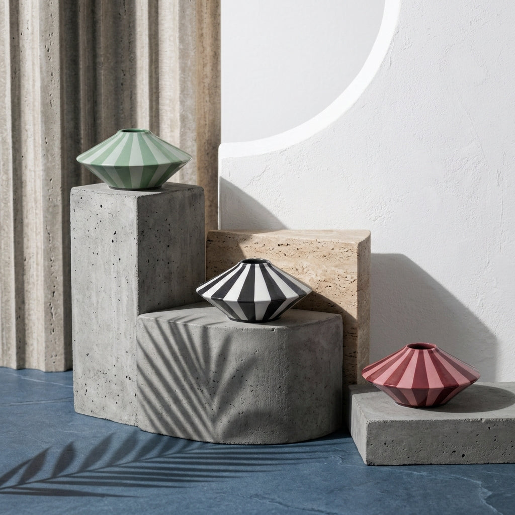 Lagos Candle Holder