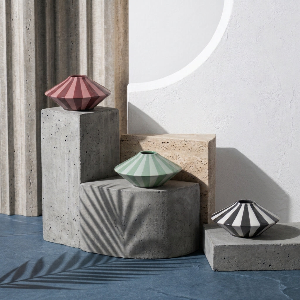 Lagos Candle Holder