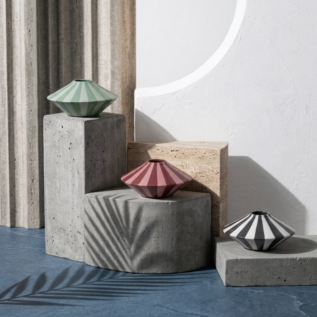 Lagos Candle Holder