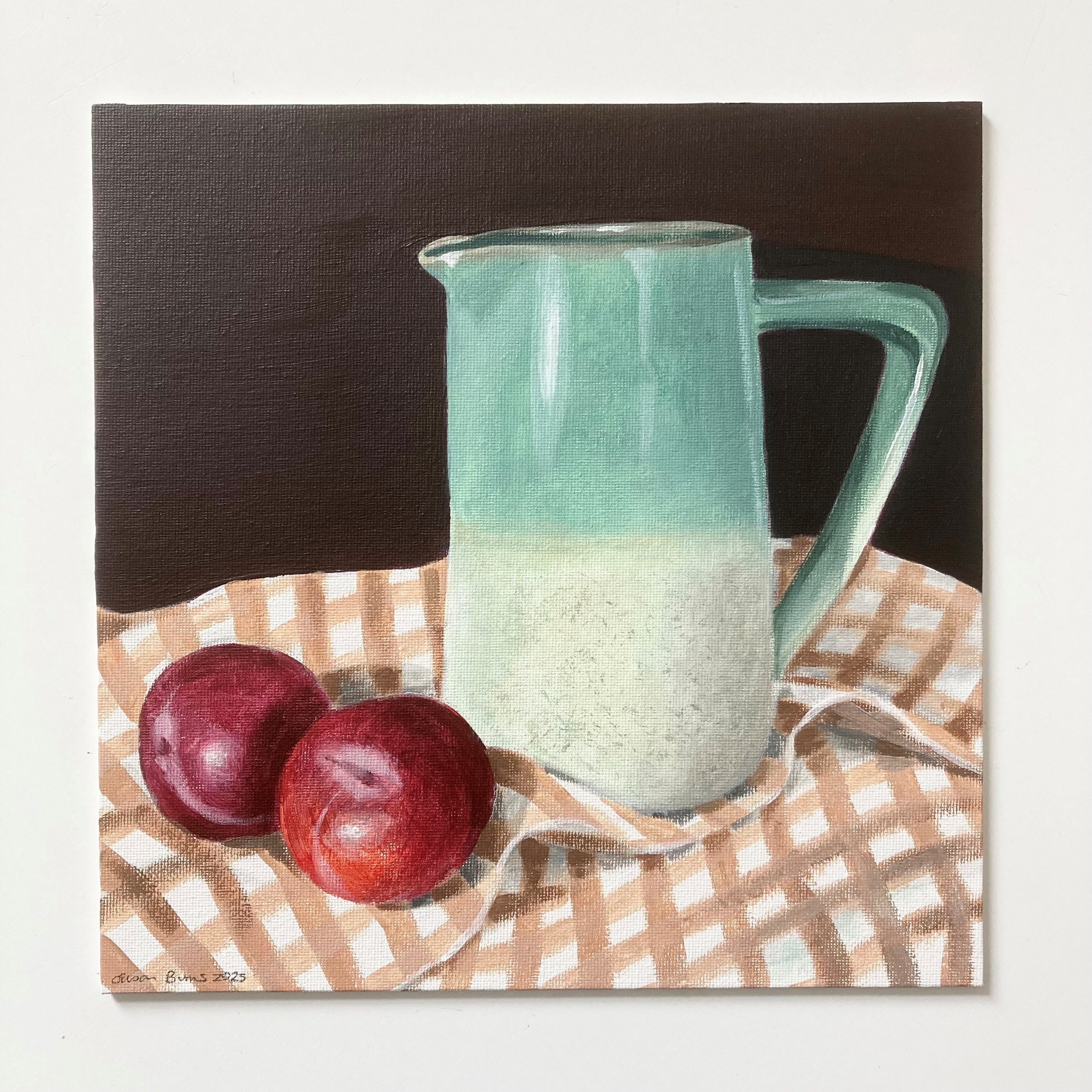 Susan Burns Paintings