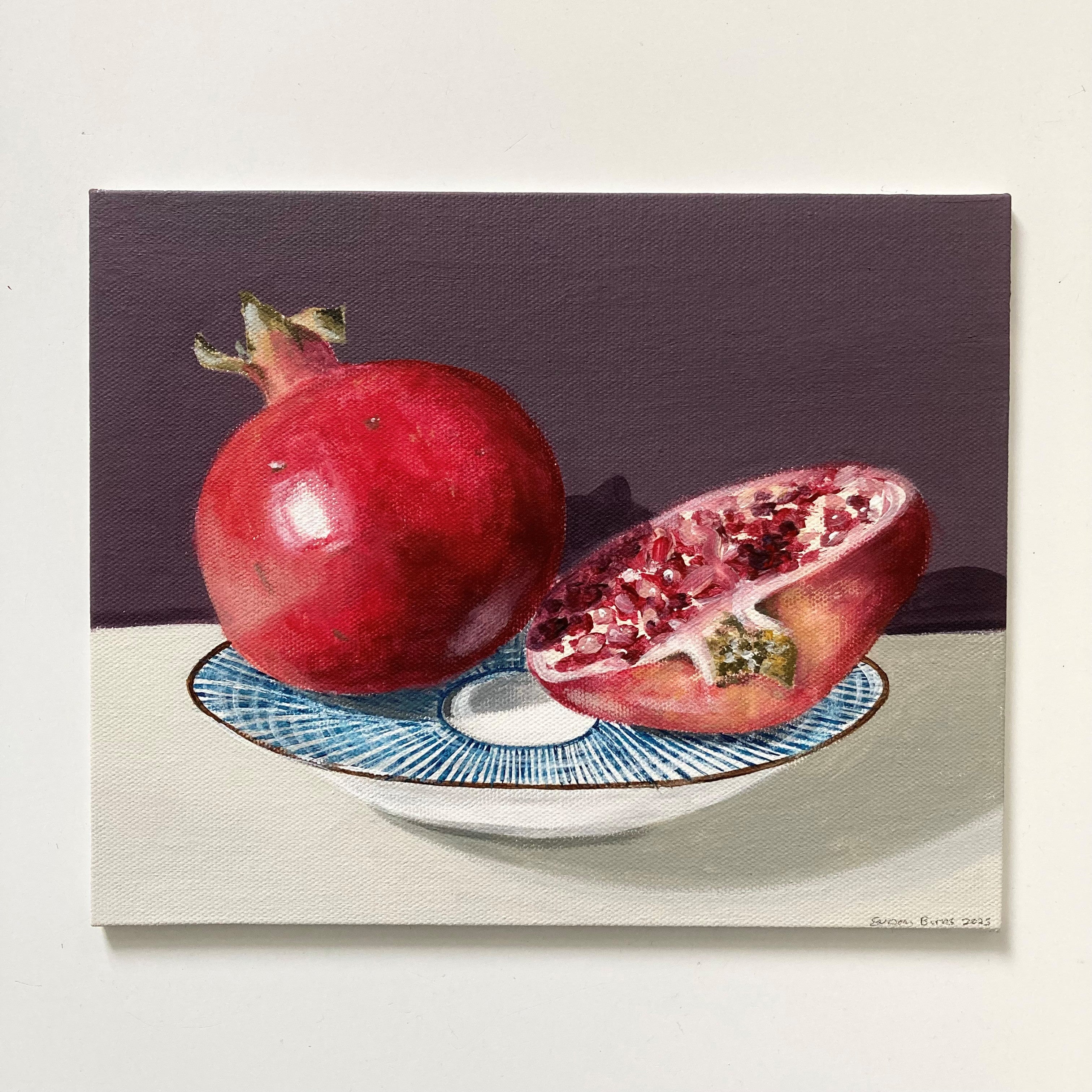 Susan Burns Paintings