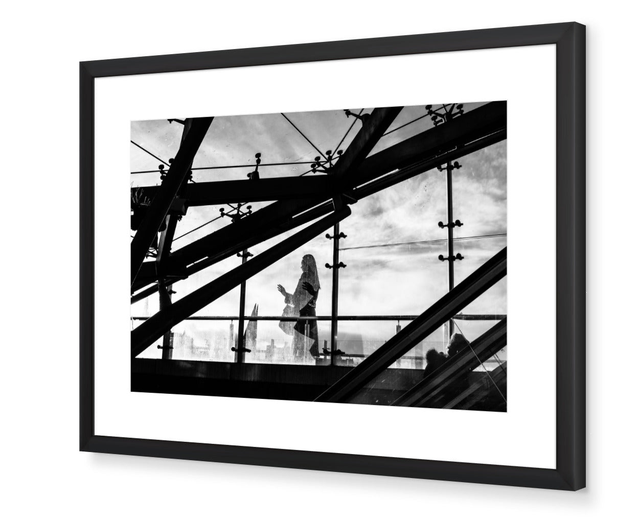 Archie Worth Street Photographer Framed Photos (3 FOR 2)
