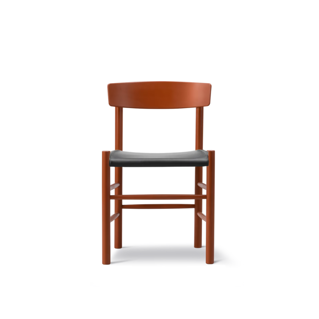 J39 Mogensen Chair Seat Upholstered