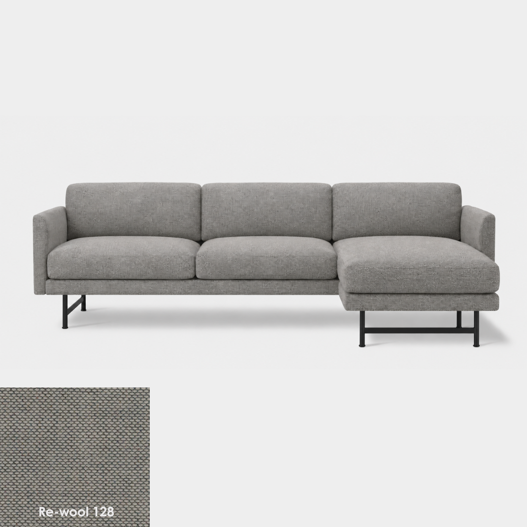 Calmo 3 Seater Chaise