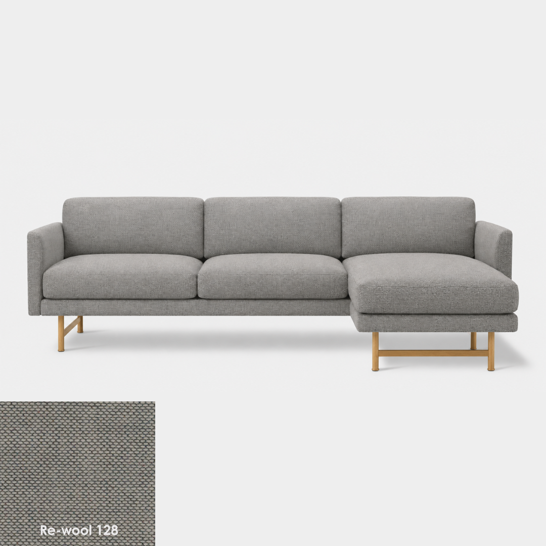 Calmo 3 Seater Chaise